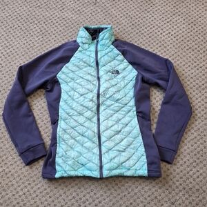 The north face thermoball jacket